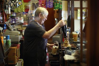 British Beer & Pub Association: wants to improve beer's image