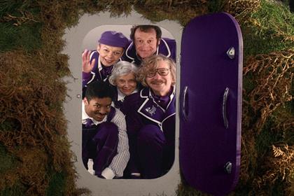 Cadbury: Kraft Foods wants a digital roster for all of its brands