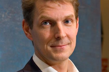 Stuart Taylor: UK chief executive, Kinetic