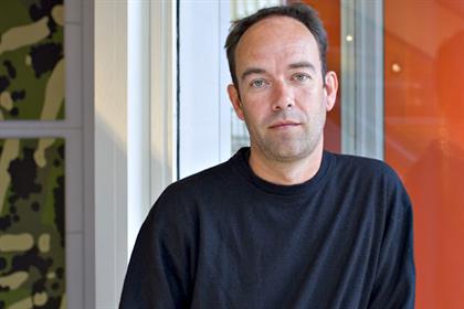 Craigen: set to oversee creative at DDB’s Team Blue