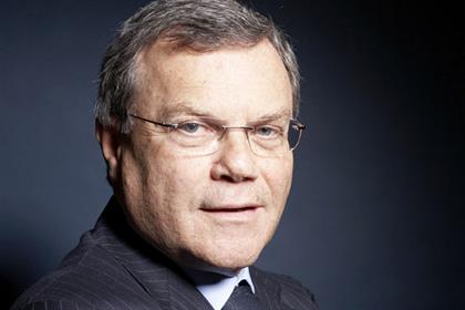 Sir Martin Sorrell: chief executive of WPP