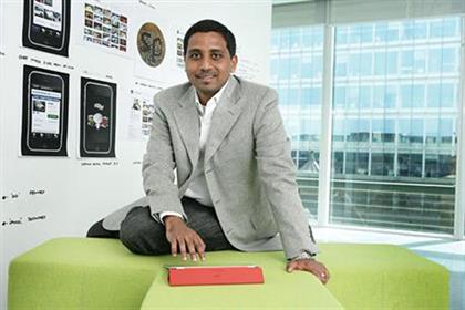 Nigel Vaz: promoted to European MD, SapientNitro
