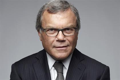 Sir Martin Sorrell: group chief executive, WPP