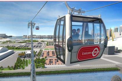 Recent Emirates work