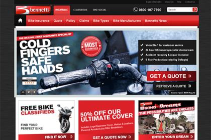 Bennetts: motorcycle insurance specialist calls review