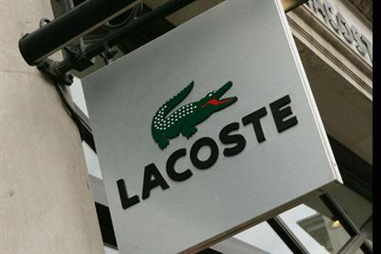 Lcoste: appoints MPG Media Contacts for its media business