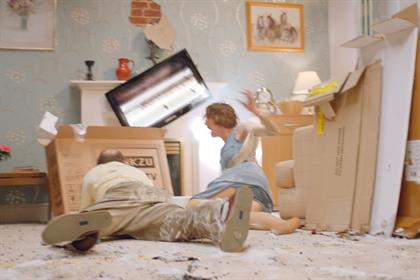 Which?: Dare created a 2012 spot for the consumer champion