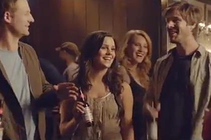 Budweiser: 'designate a driver' campaign
