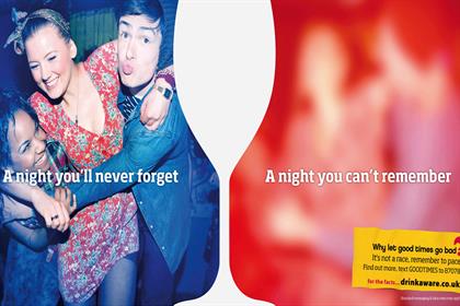 Drinkaware: OgilvyOne split thought to relate to DH business