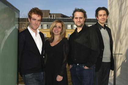 Karmarama's management team
