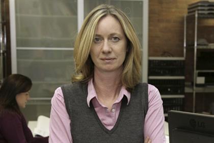 Justine Roberts... Mumsnet founder