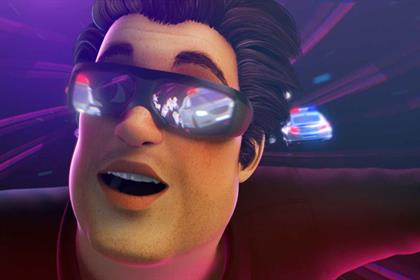 Dixons: rolls out animated campaign