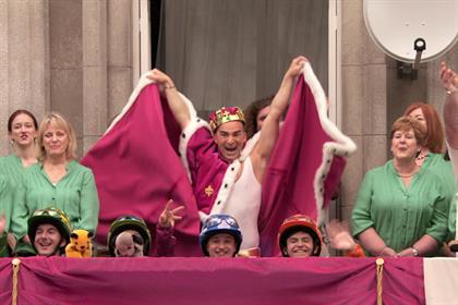T-Mobile: Saatchis handles creative account