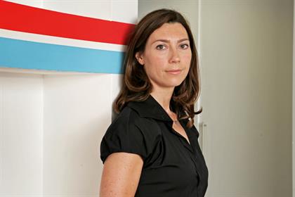 Lindsay Pattison: Maxus global chief strategy officer