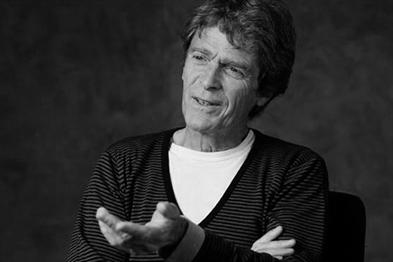 Sir John Hegarty: co-founder and worldwide creative director at BBH