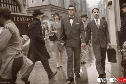 Ray-Ban: Luxottica brand
