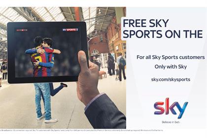 Recent work for Sky
