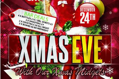 Bar Fusion: rapped by the ASA over Facebook ad for midget Christmas party
