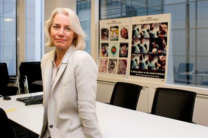 Sarah Baxter: editor of The Sunday Times Magazine