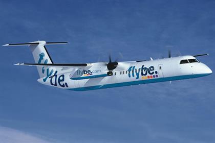 Flybe: reviewing advertising