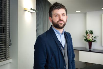Mark Rivers, deputy creative director, Drum