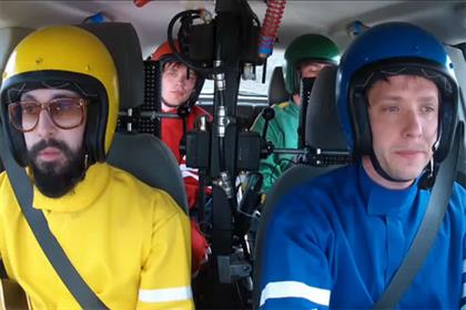 OkGo rack up 408,186 shares for Chevy in the last week