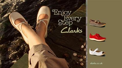 Clarks: global advertising review