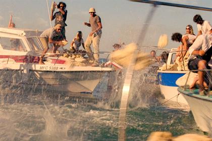 Bacardi in UK agency talks