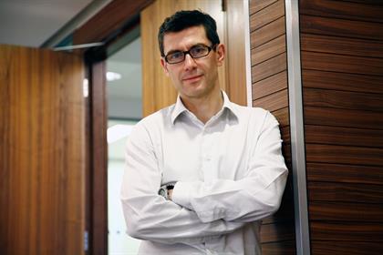 MEC UK: CEO Steve Hatch