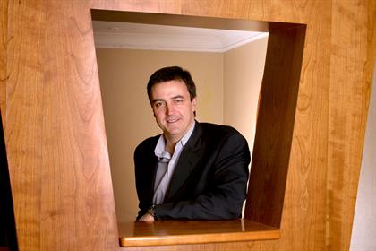 Hammersley: replaces Angus, who will take a new position at EDC’s owner, Vision7 International