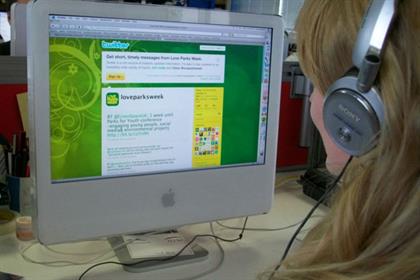 Twitter... imminent UK ad sales push