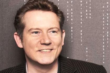 Mike Shackle: executive creative director, Gyro London