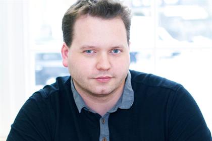 Ed Lecky-Thompson: appointed digital director at Other