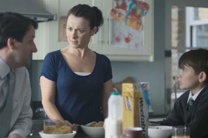 BBH's first work for Weetabix