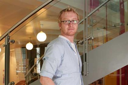 Tony Quinn is the chief strategy officer-in-waiting of Publicis