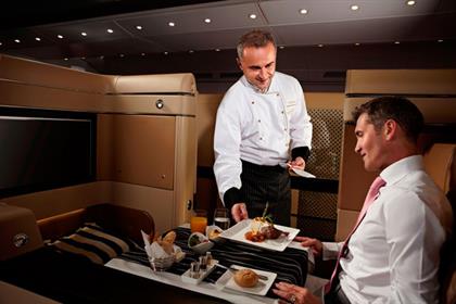 Etihad: TBWA Worldwide has been replaced on the account