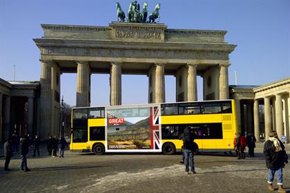 VisitBritain: seeking an ‘economically advantageous tender’