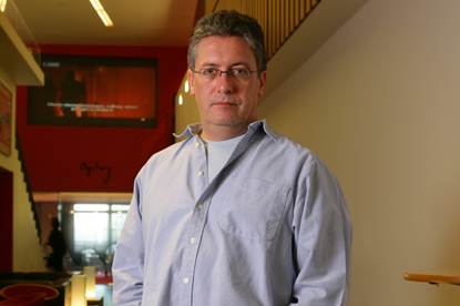 Colin Nimick...'Dave is one of those rare, truly integrated creatives'