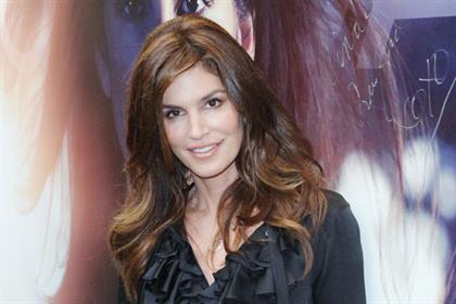 Cindy Crawford: has signed up to be the face of C&A’s advertising