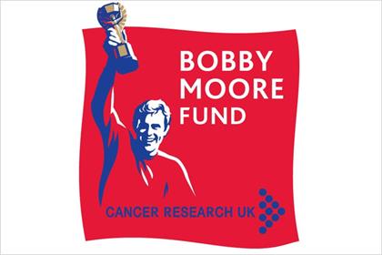 The Bobby Moore Fund: hires TCA