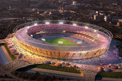 Olympics...Publicis Groupe picks up pan-European 2012 ad account