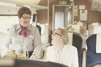 East Coast Mainline: welcome to by Abbott Mead Vickers BBDO