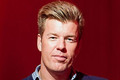 Mac Macdonald: appointed to head up Sid Lee's Amsterdam office