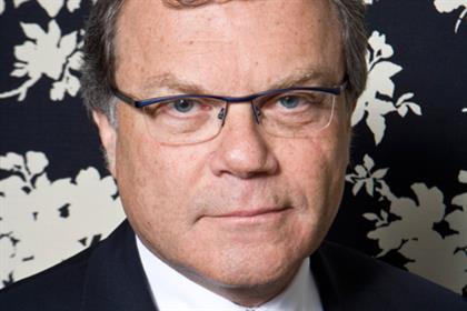 Sir Martin Sorrell: WPP chief executive