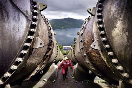 Image by Paul Dodds. SSE: reviewing its advertising and digital accounts
