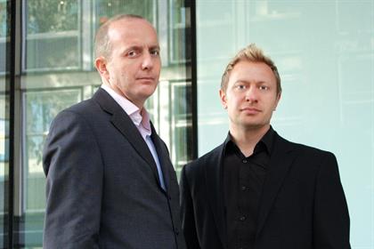 Rod Jones and Adrian Nicholls: CMW senior team members will report to Liz Wilson