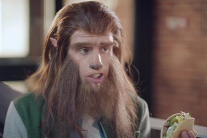 Burger King: Initiative is the media incumbent