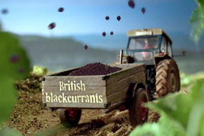 M&C Saatchi's Ribena ad