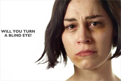 Women's Aid: rolls out 3D cinema ad