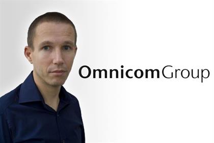 Omnicom to lose digital leader Damian Blackden